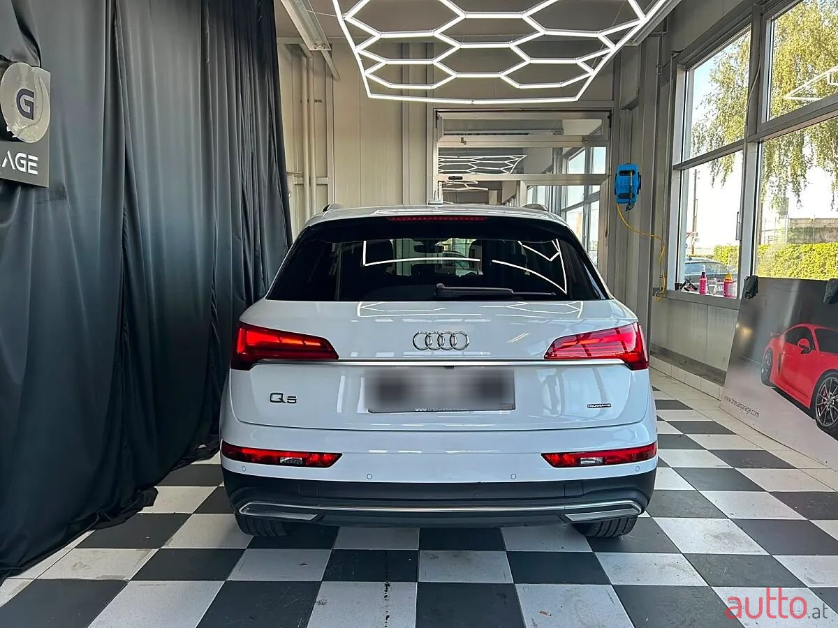 2023' Audi Q5 photo #5