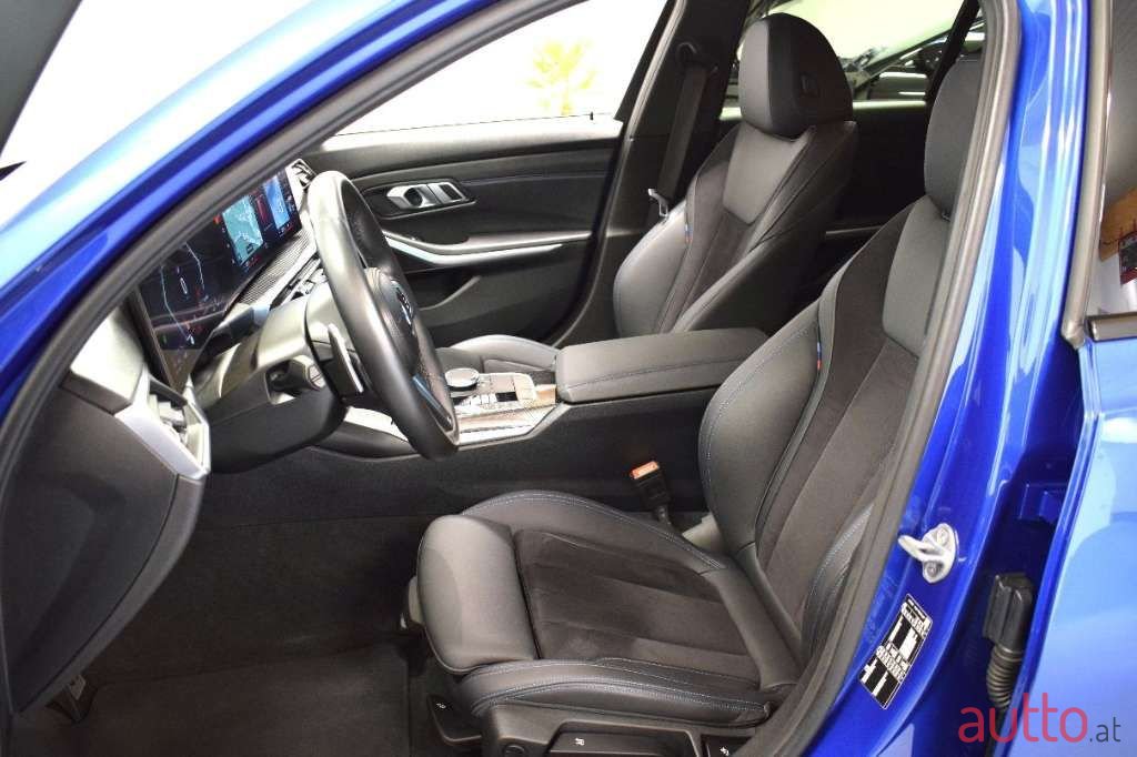 2022' BMW 3Er-Reihe photo #5