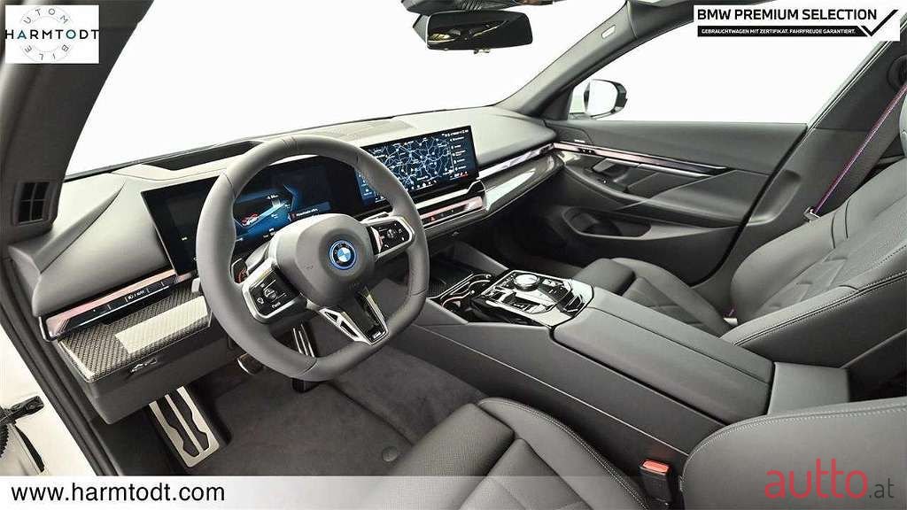 2024' BMW I5 photo #5
