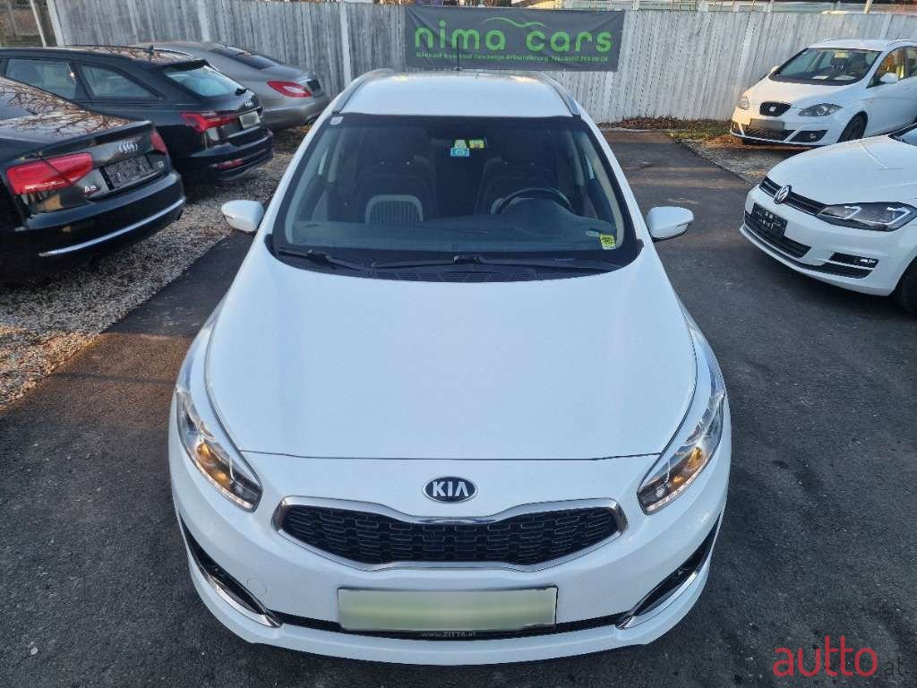 2017' Kia Ceed photo #5