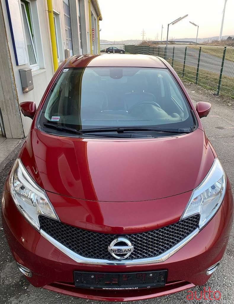 2015' Nissan Note photo #2
