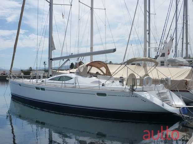 2007' Jeanneau photo #1