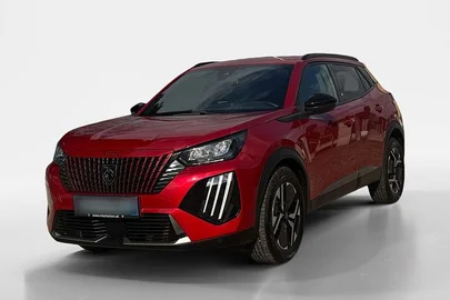 2024' Peugeot 2008