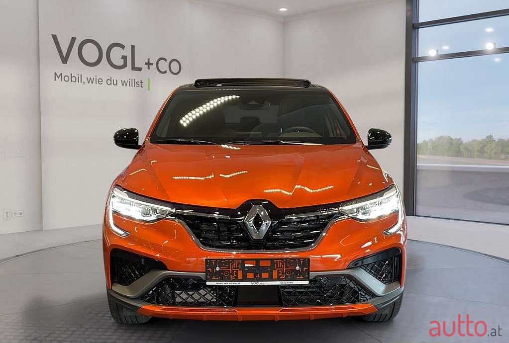 2022' Renault Arkana photo #5