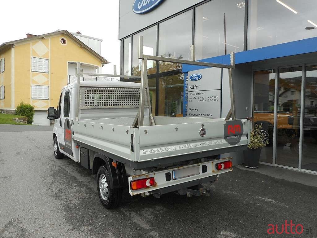 2017' Fiat Ducato photo #3