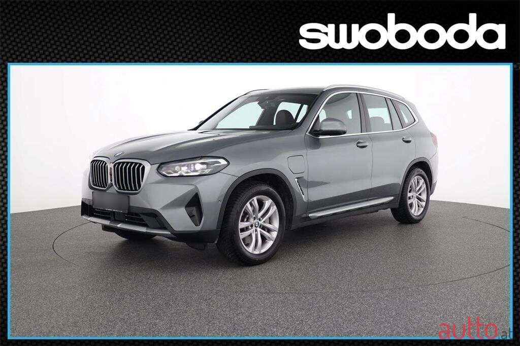 2023' BMW X3 photo #1
