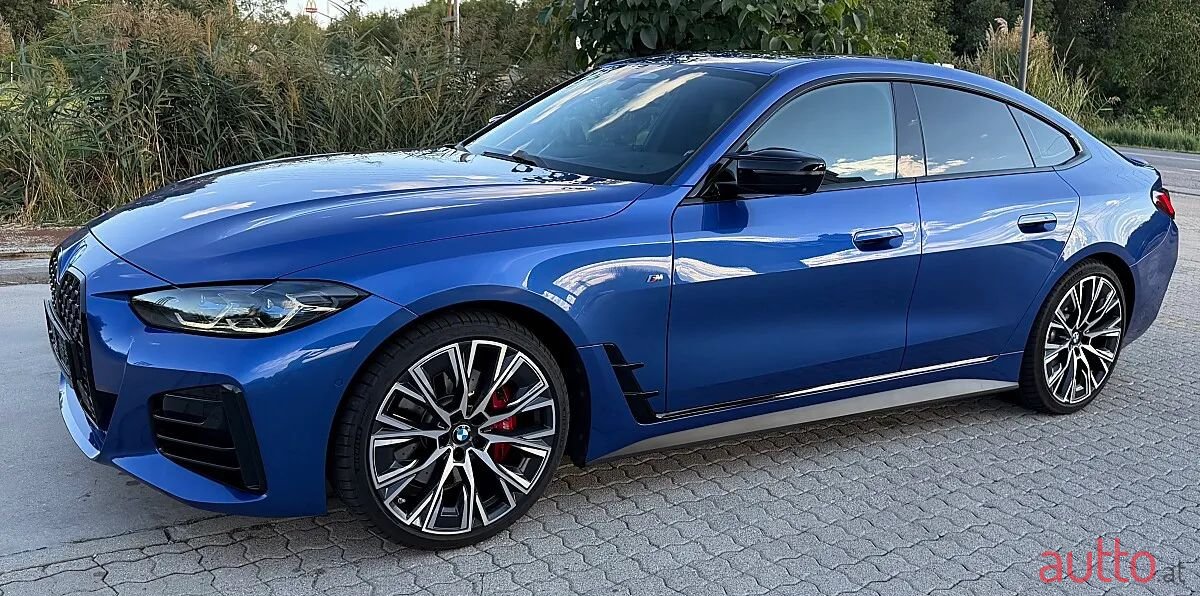 2021' BMW 4Er-Reihe photo #5
