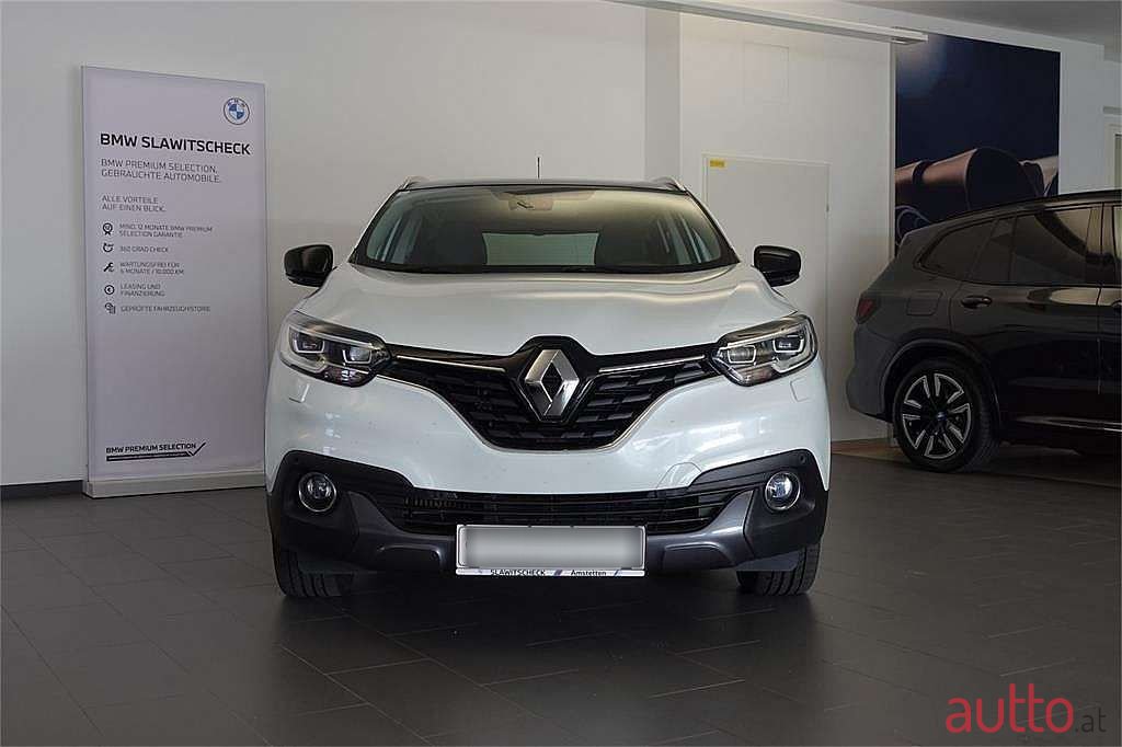 2015' Renault Kadjar photo #2