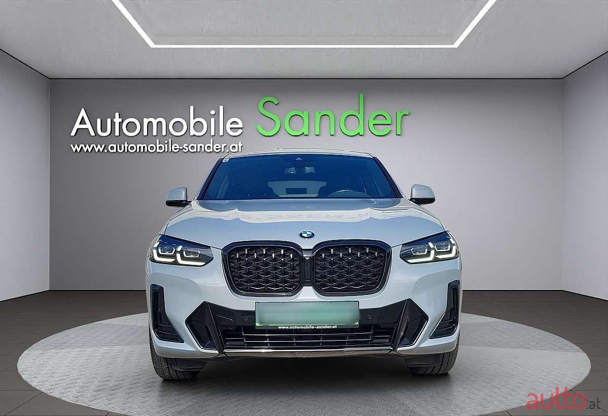 2023' BMW X4 photo #5