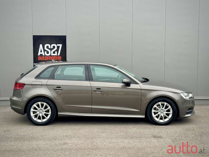 2014' Audi A3 photo #3