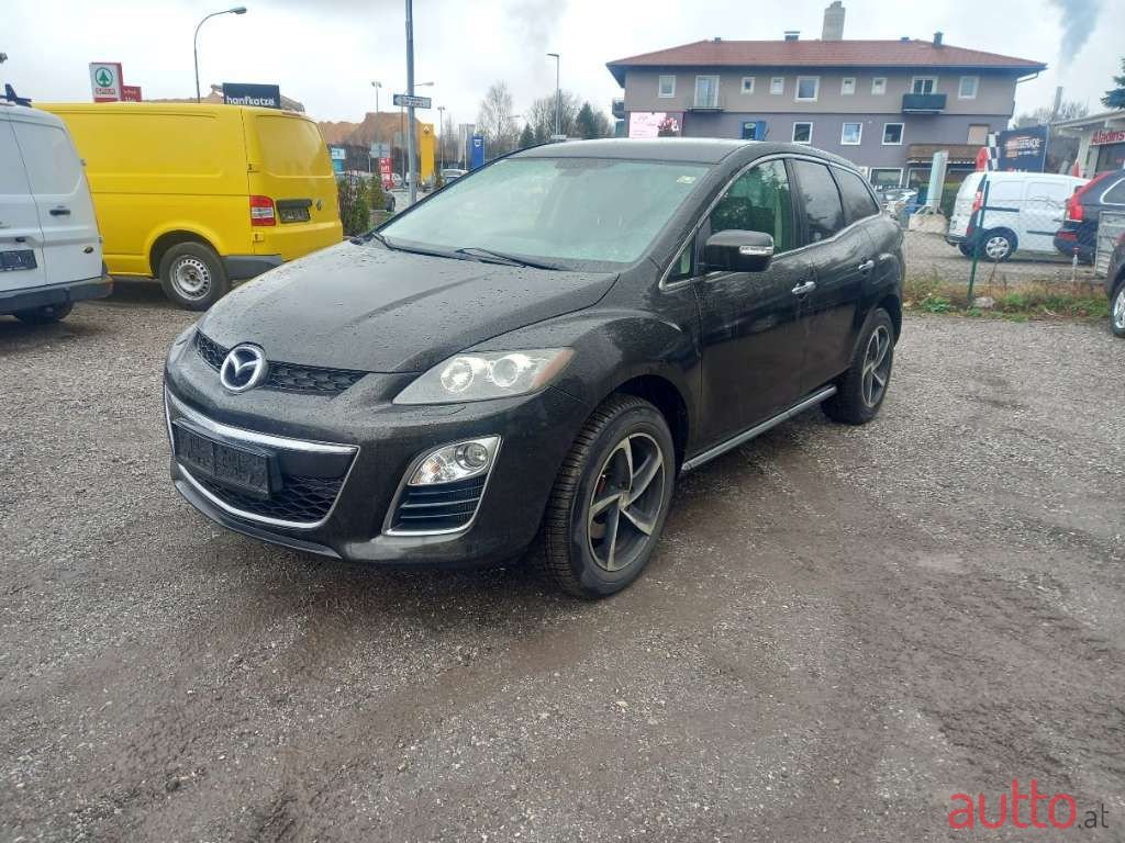 2010' Mazda CX-7 photo #1