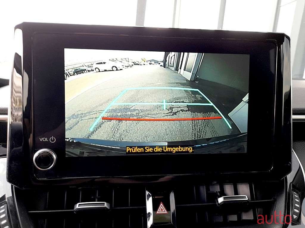 2022' Toyota Corolla photo #5