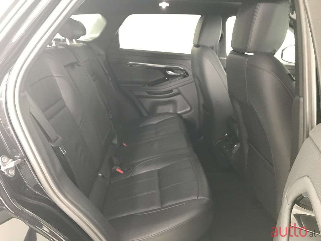 2023' Land Rover Range Rover Evoque photo #4