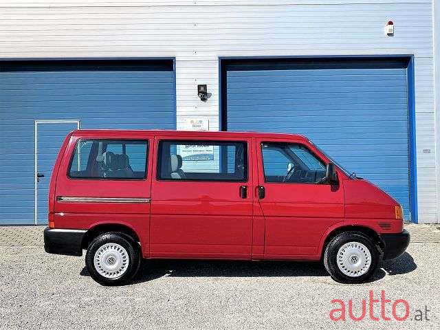 2001' Volkswagen T4 photo #4