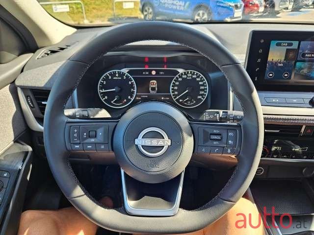 2024' Nissan Qashqai photo #4