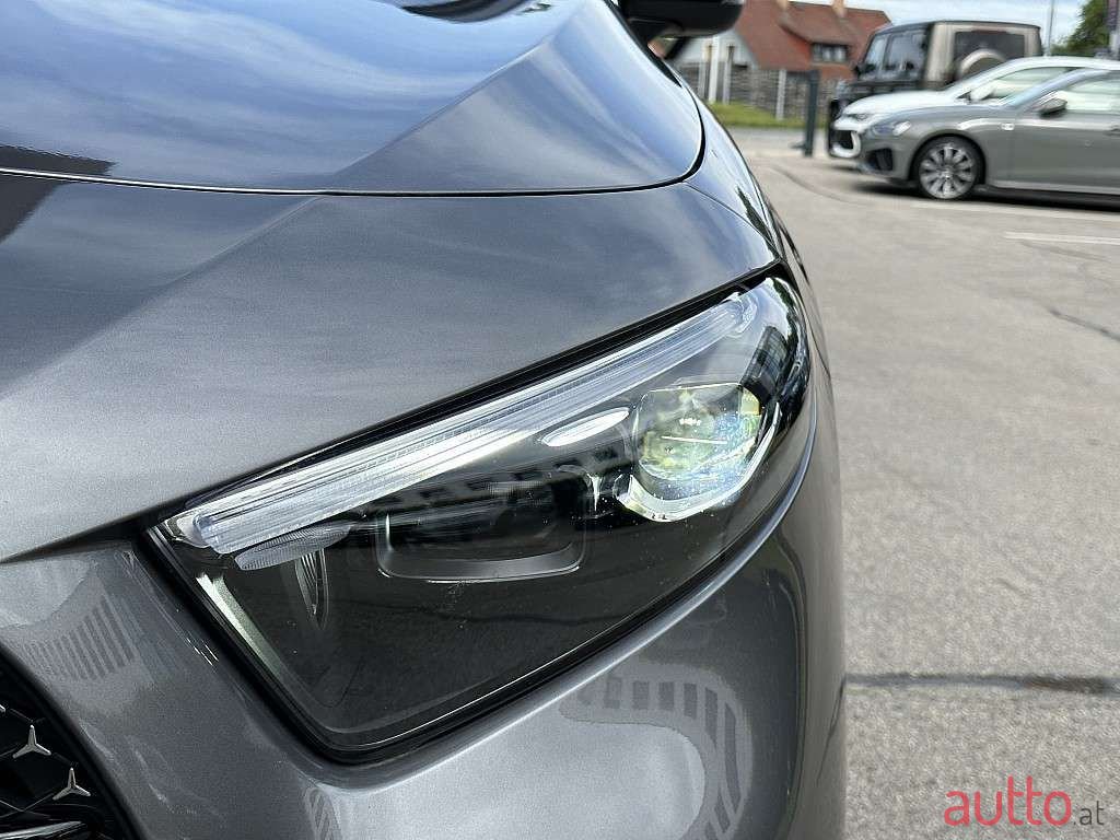 2023' Mercedes-Benz A-Klasse photo #5