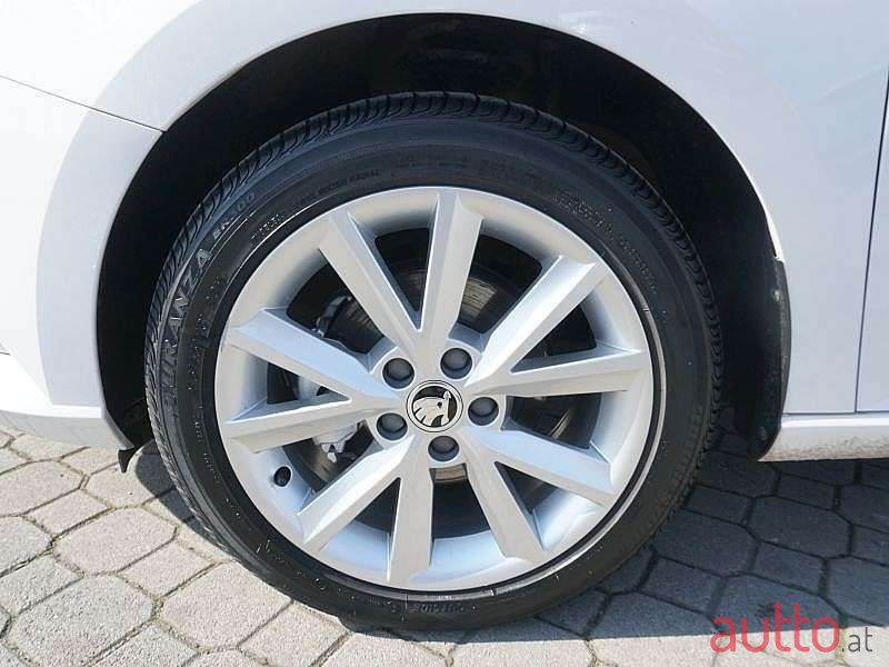 2018' Skoda Fabia photo #5