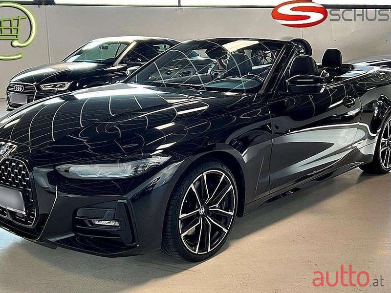 2022' BMW 4Er-Reihe photo #3