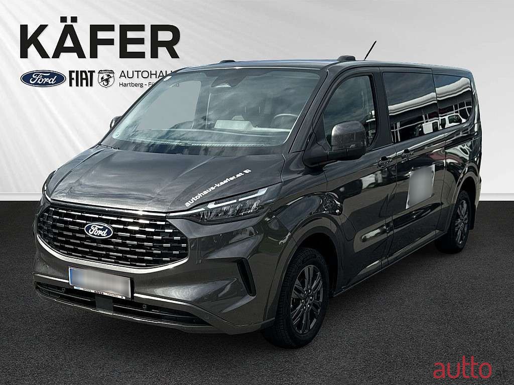 2024' Ford Tourneo photo #1