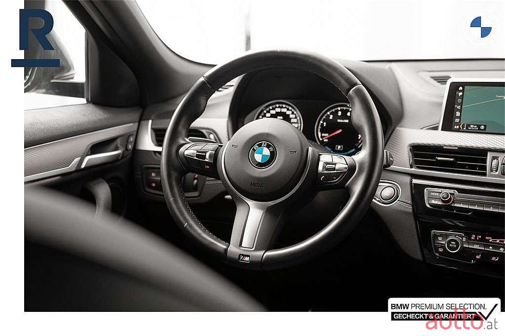 2021' BMW X2 photo #6