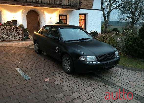 1998' Audi A4 photo #1