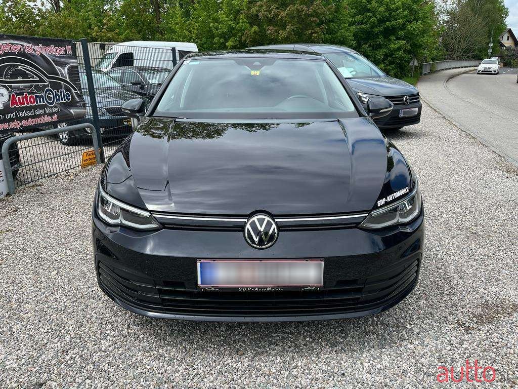 2020' Volkswagen Golf photo #4