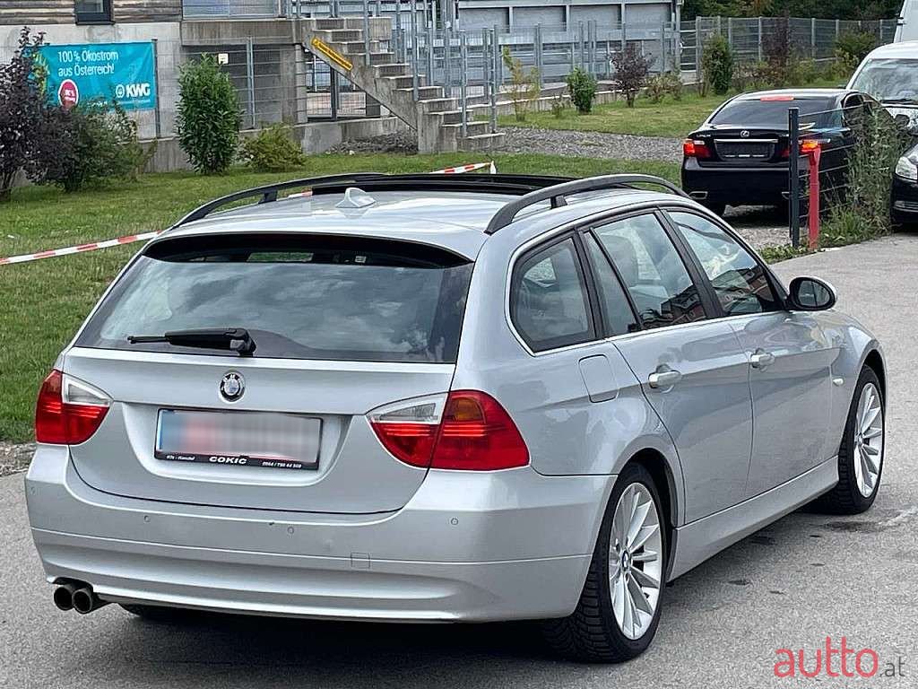 2006' BMW 3Er-Reihe photo #5