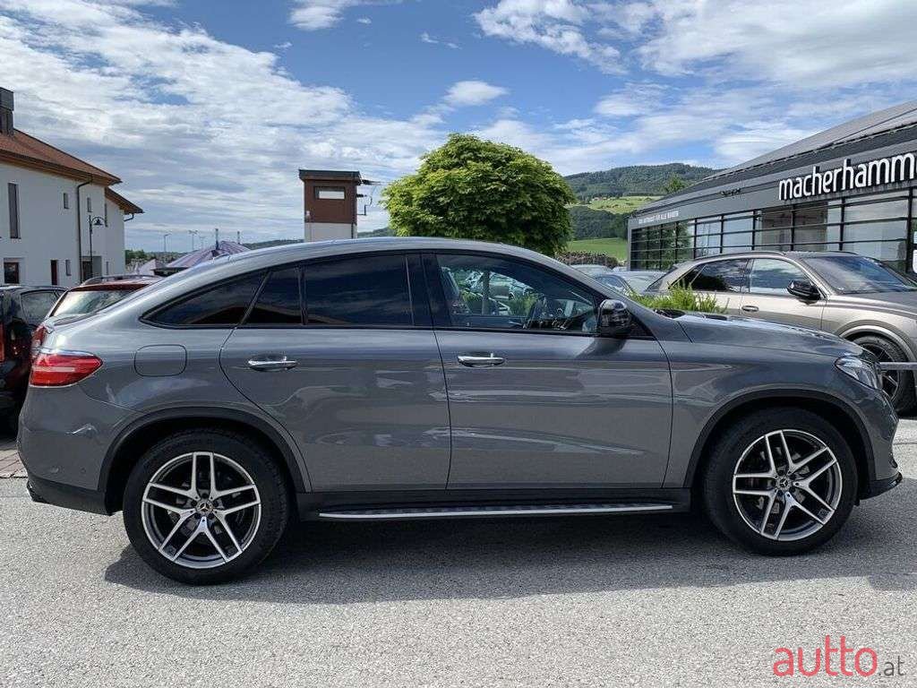 2018' Mercedes-Benz Gle-Klasse photo #6