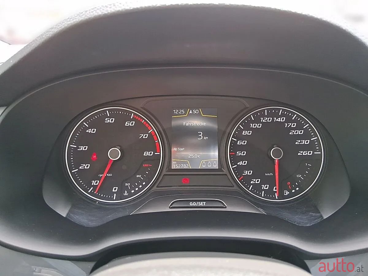 2018' SEAT Ateca photo #3