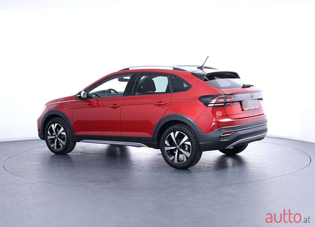 2023' Volkswagen Taigo photo #3