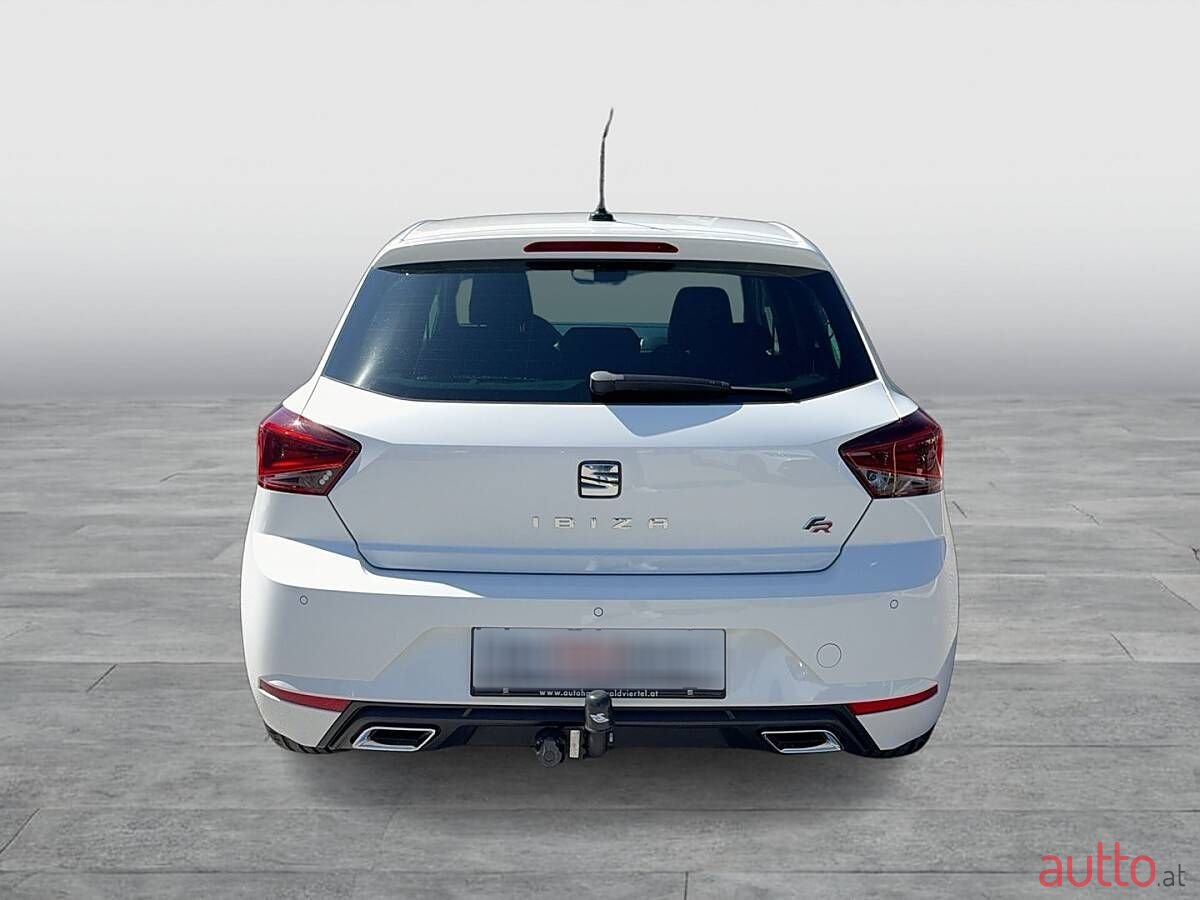 2021' SEAT Ibiza photo #4