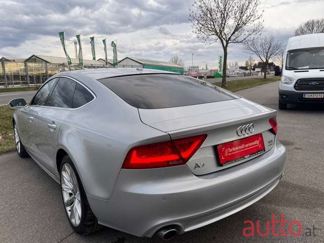 2013' Audi A7 photo #4