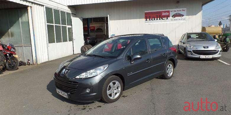 2010' Peugeot 207 photo #1