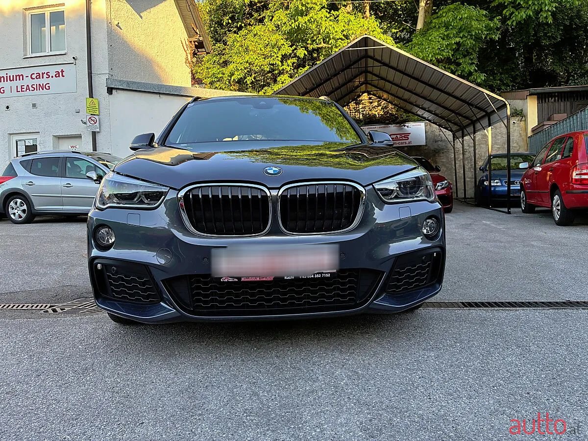 2017' BMW X1 photo #2