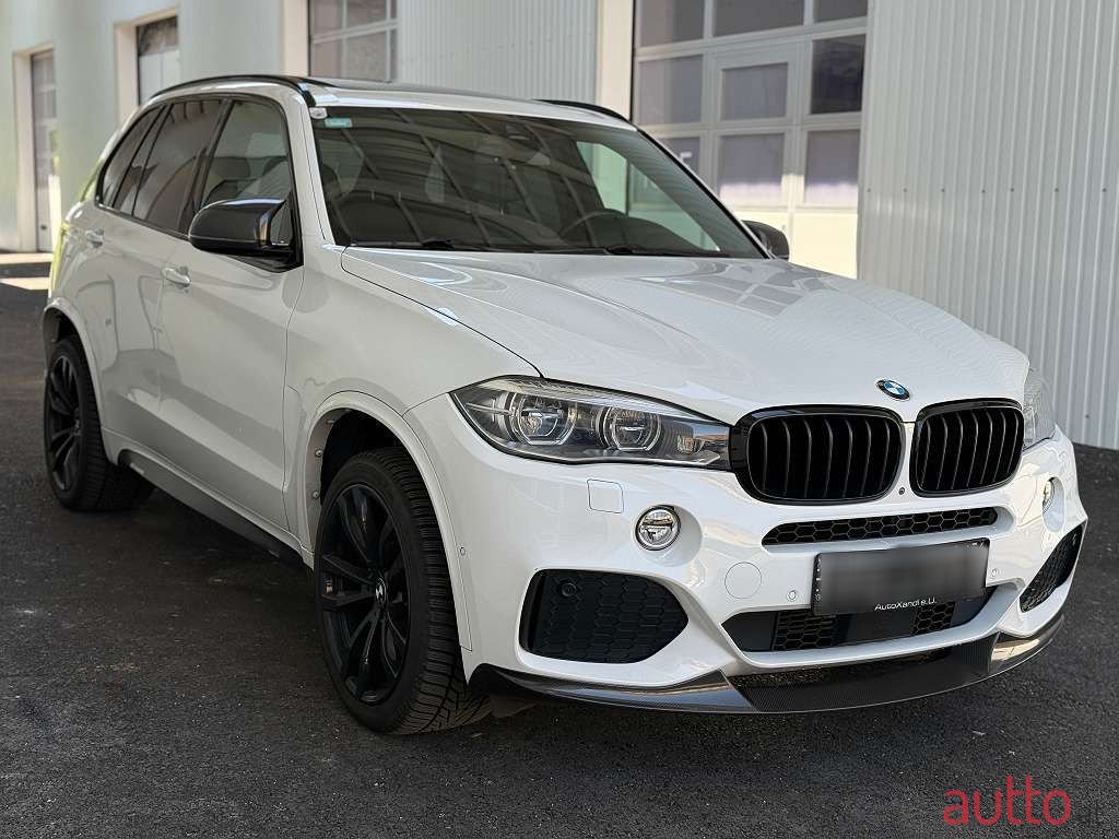 2015' BMW X5 photo #2