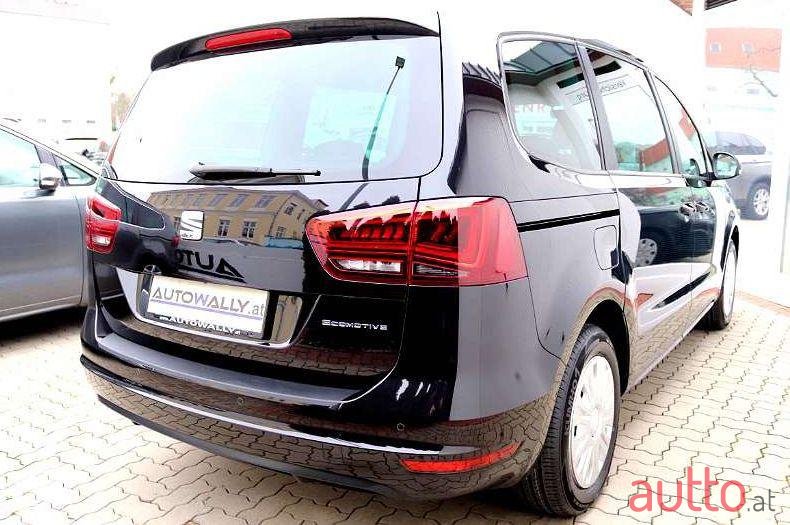 2016' SEAT Alhambra photo #1