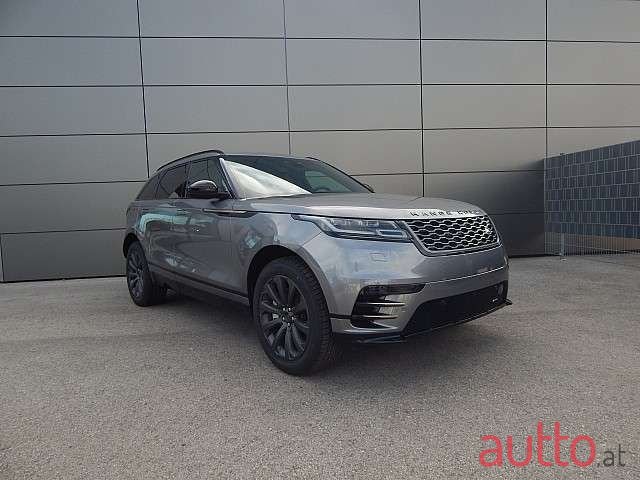 2023' Land Rover Range Rover Velar photo #1