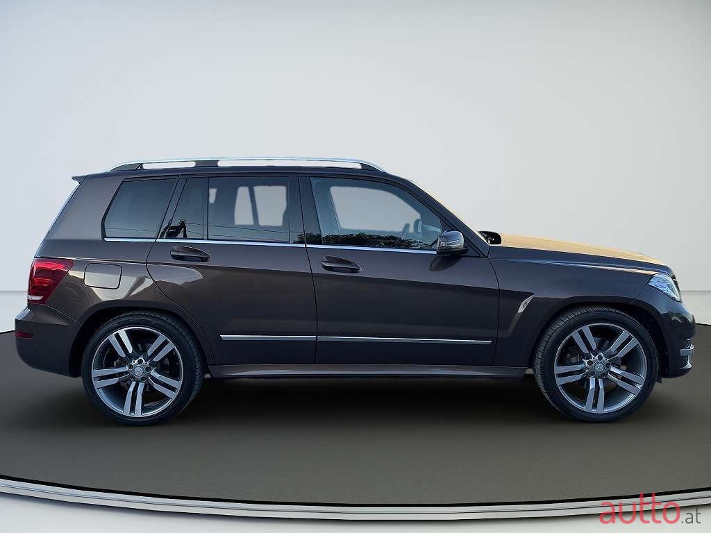 2014' Mercedes-Benz Glk-Klasse photo #4