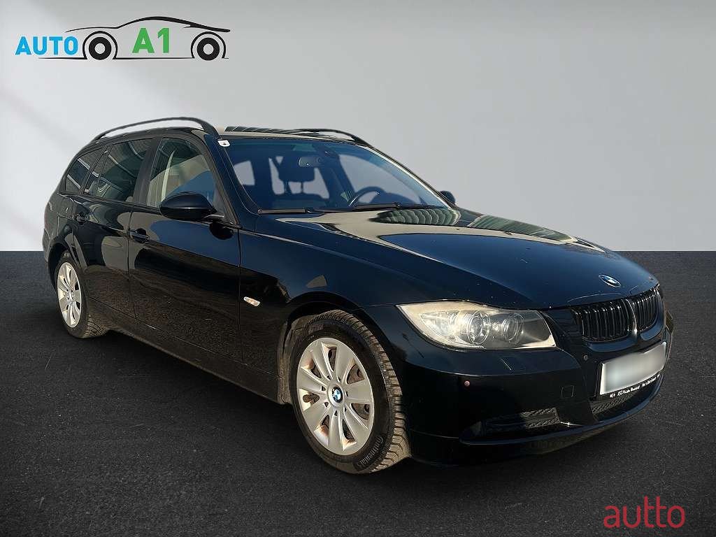2006' BMW 3Er-Reihe photo #3