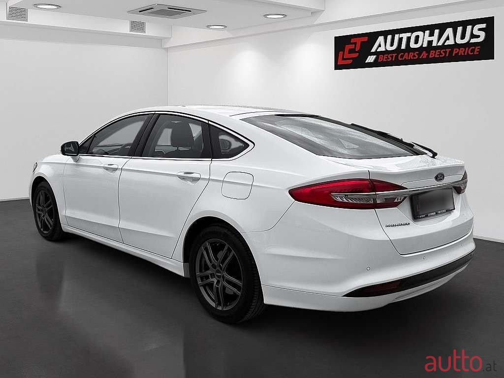 2019' Ford Mondeo photo #3