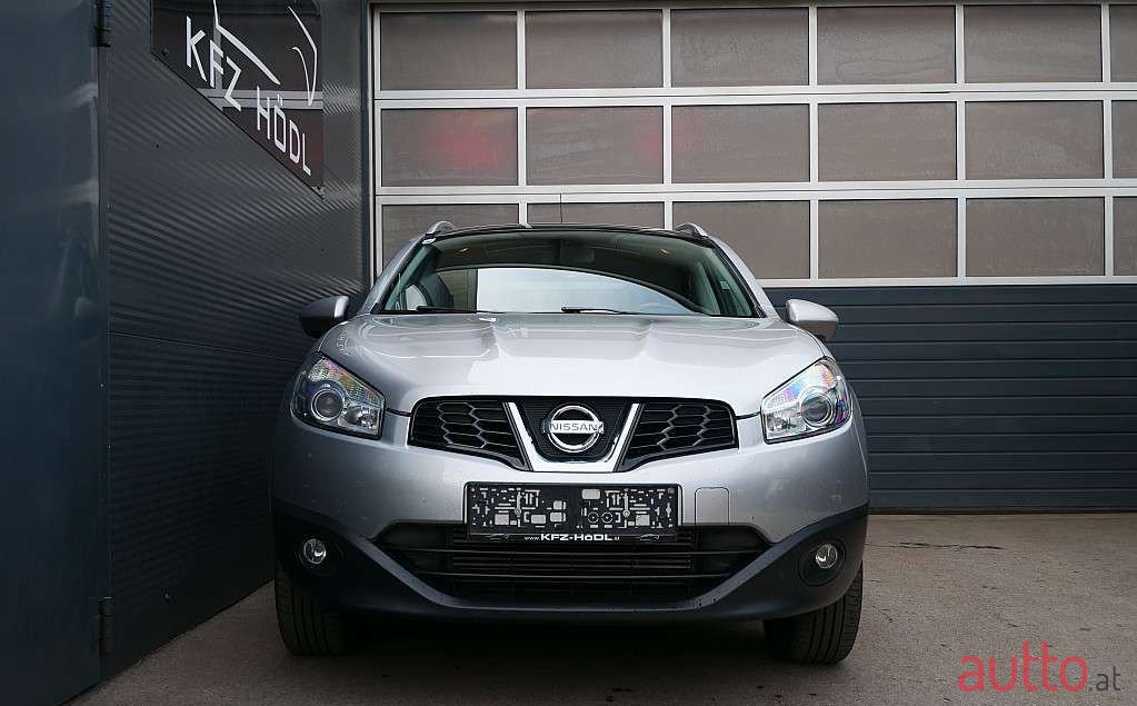2010' Nissan Qashqai photo #2