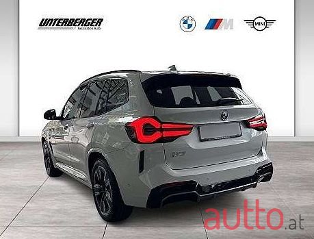 2022' BMW iX3 photo #4