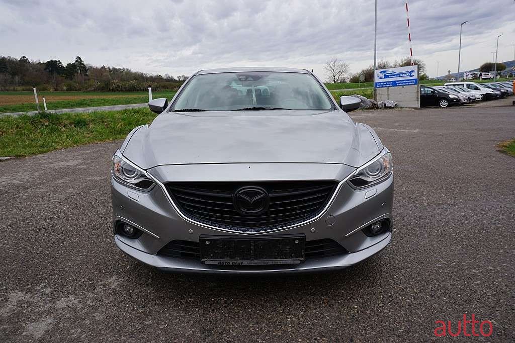 2014' Mazda Mazda6 photo #2