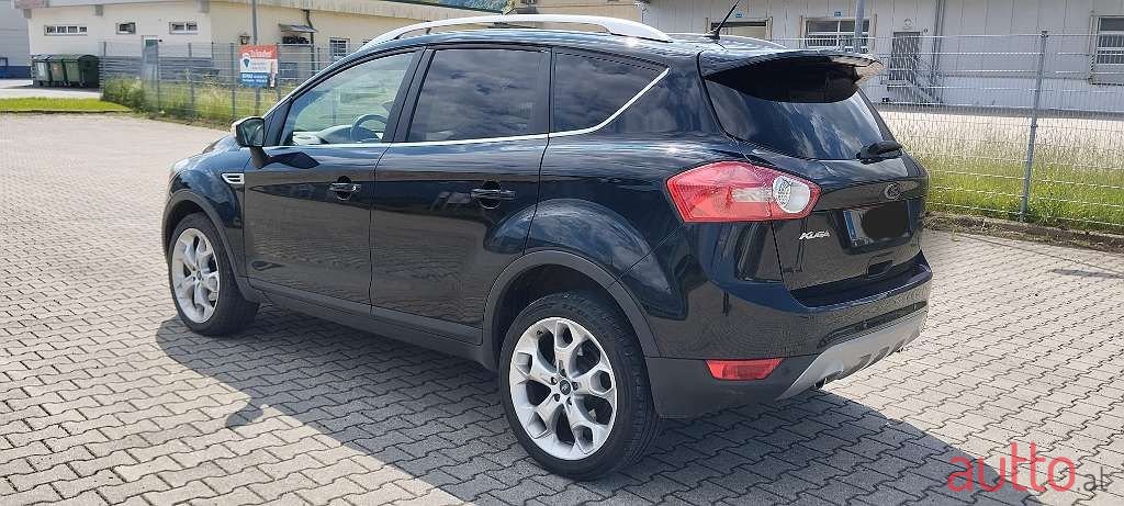 2012' Ford Kuga photo #3