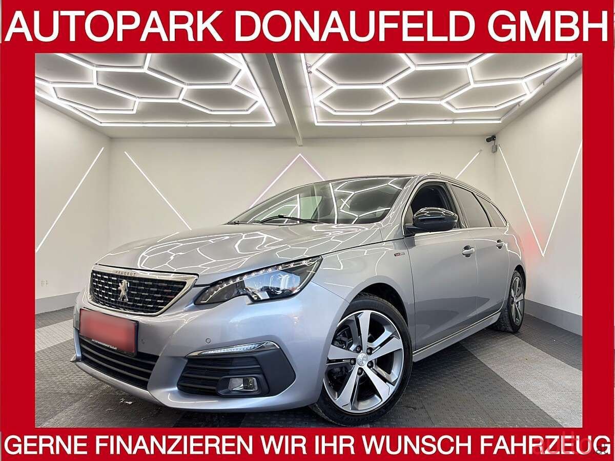 2018' Peugeot 308 photo #1