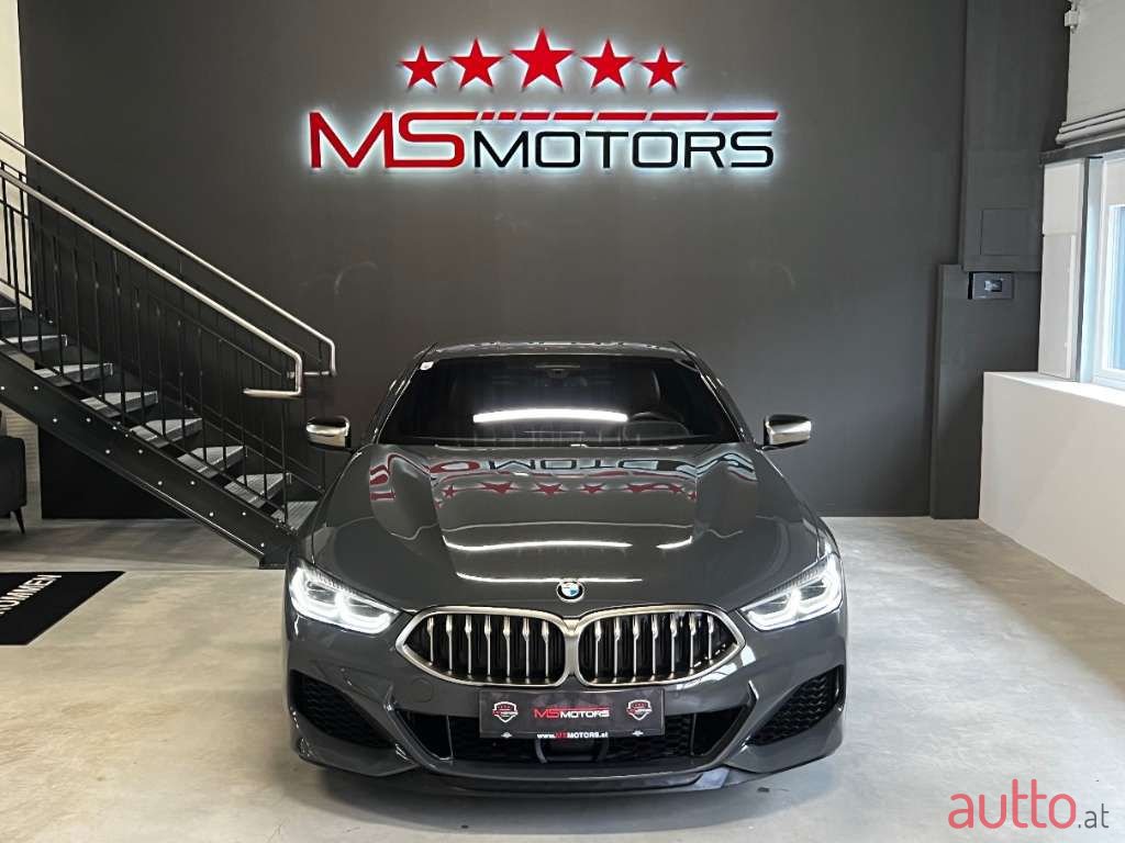 2019' BMW 8Er-Reihe photo #3