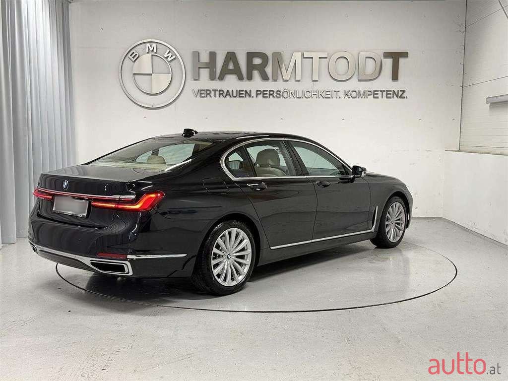 2021' BMW 7Er-Reihe photo #4