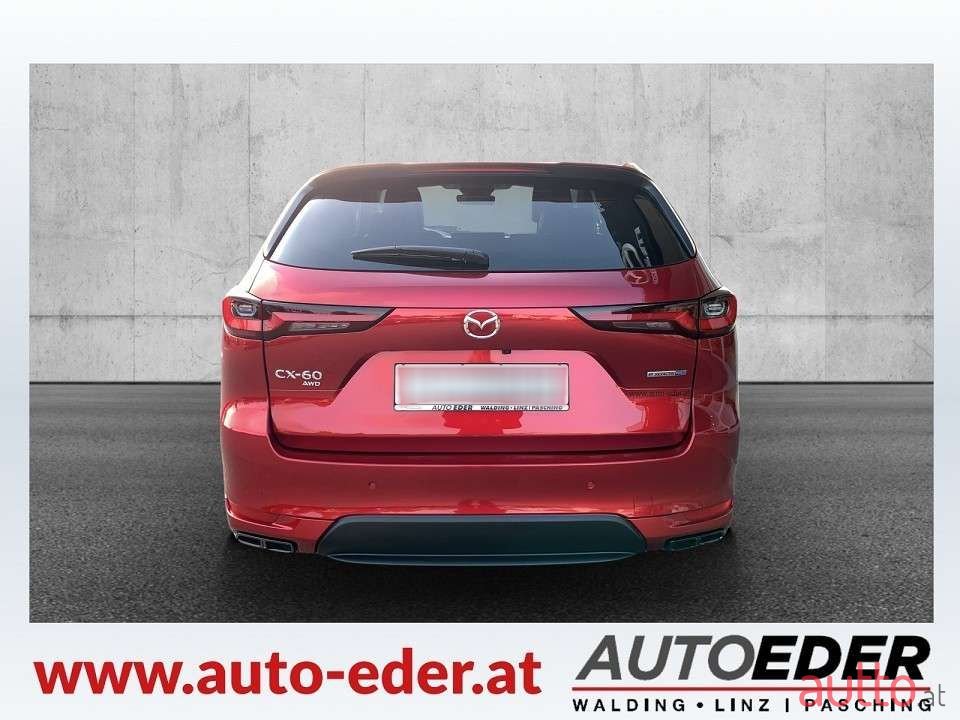 2024' Mazda CX-60 photo #5