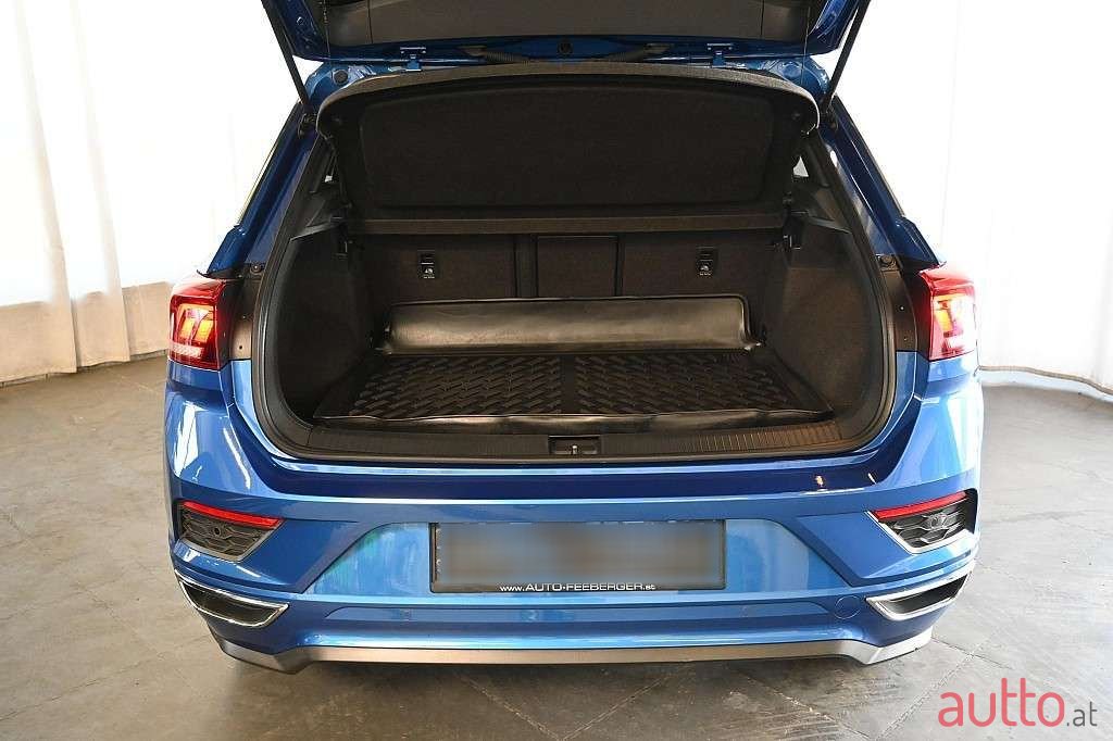 2018' Volkswagen T-Roc photo #4