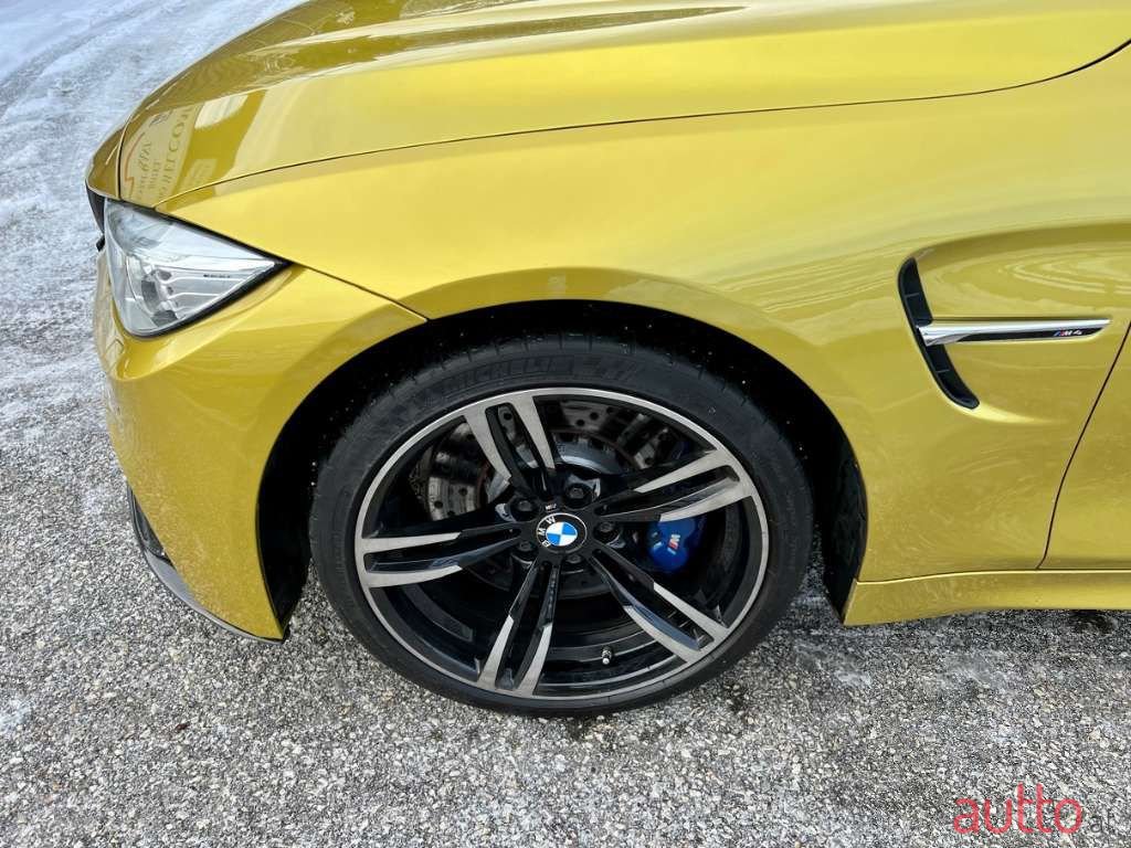 2014' BMW 4Er-Reihe photo #6